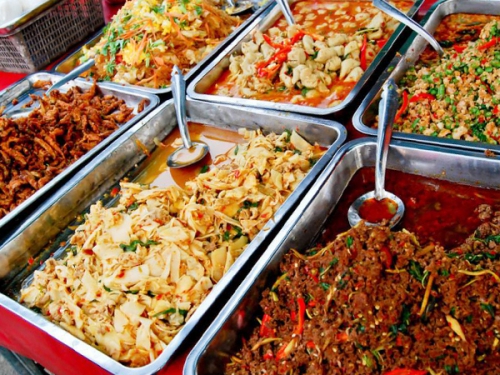 食堂承包 食堂承包